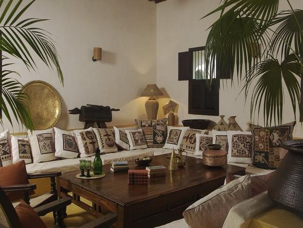 Palm House - Lounge 